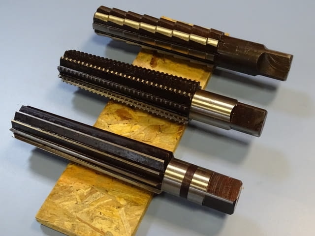 Конусни райбери МОРЗ-5 (EMK N5 WS) комплект-3бр., град Пловдив | Инструменти - снимка 6