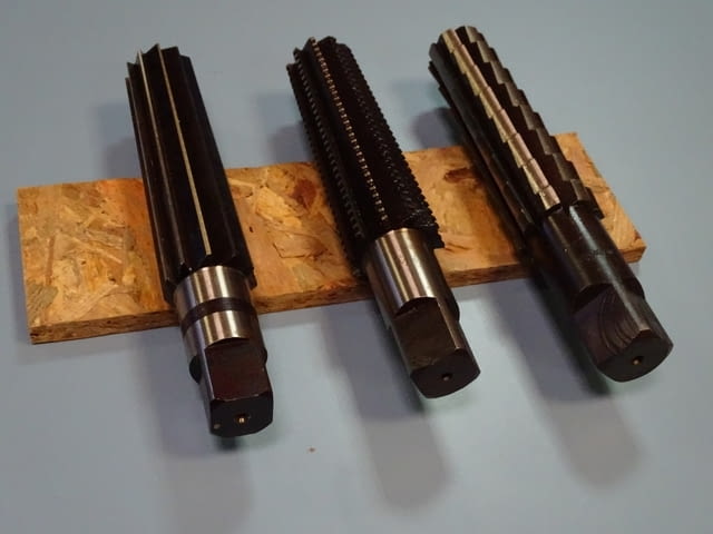 Конусни райбери МОРЗ-5 (EMK N5 WS) комплект-3бр., град Пловдив | Инструменти - снимка 7