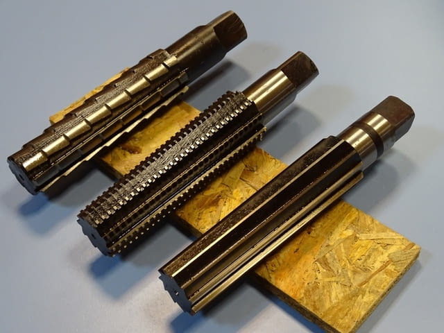 Конусни райбери МОРЗ-5 (EMK N5 WS) комплект-3бр., град Пловдив | Инструменти - снимка 10