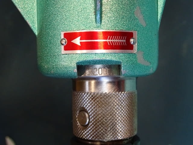 Шлайф-полираща машина с гъвкав вал SUHNER Rotofera DKM 4 220/400V - снимка 4