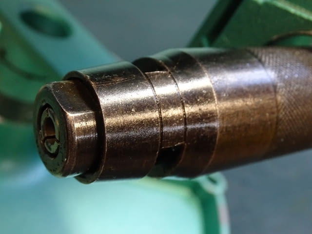 Шлайф-полираща машина с гъвкав вал SUHNER Rotofera DKM 4 220/400V - снимка 5