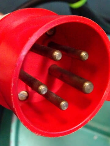 Шлайф-полираща машина с гъвкав вал SUHNER Rotofera DKM 4 220/400V - снимка 6