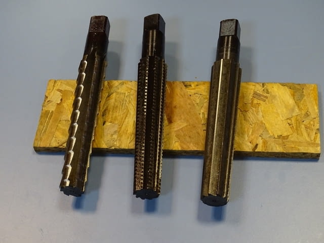 Конусни райбери Ø32 HSS комплект-3бр. - град Пловдив | Инструменти - снимка 1