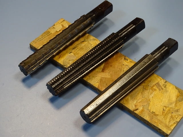 Конусни райбери Ø32 HSS комплект-3бр. - град Пловдив | Инструменти - снимка 7