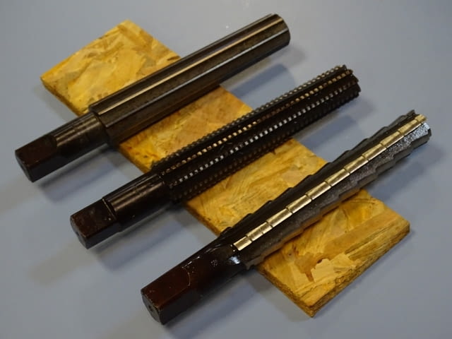 Конусни райбери Ø32 HSS комплект-3бр. - град Пловдив | Инструменти - снимка 9