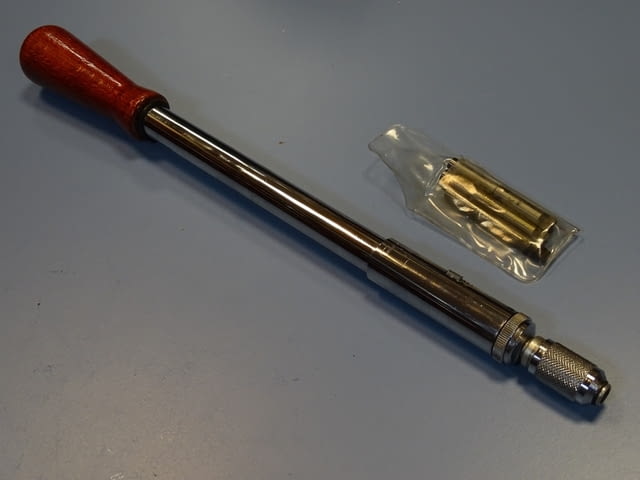 Механично-автоматична отверка KUNZ 131A - град Пловдив | Инструменти - снимка 1