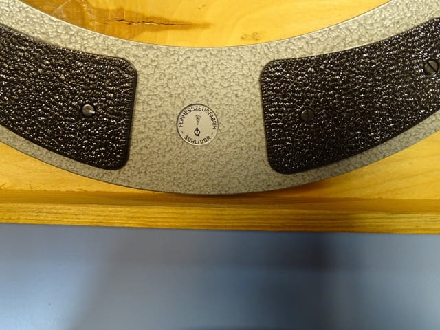 Микрометър SUHL/DDR 200-300mm - град Пловдив | Инструменти - снимка 2