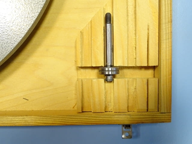 Микрометър SUHL/DDR 200-300mm - град Пловдив | Инструменти - снимка 5