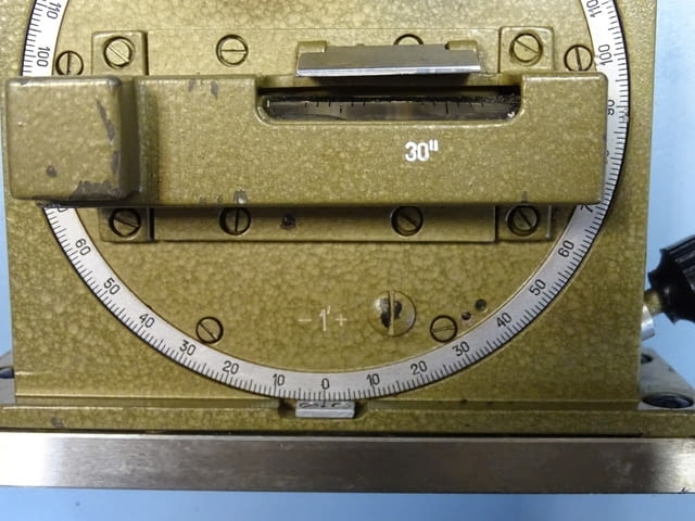 Квадрант оптичен КО-60 Optical Inclinometer - град Пловдив | Инструменти - снимка 6