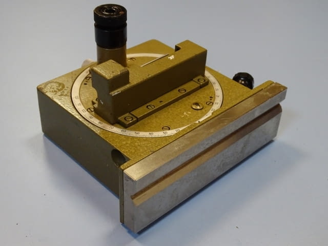 Квадрант оптичен КО-60 Optical Inclinometer - град Пловдив | Инструменти - снимка 7