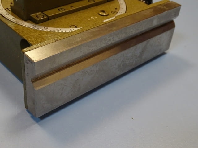 Квадрант оптичен КО-60 Optical Inclinometer - град Пловдив | Инструменти - снимка 8