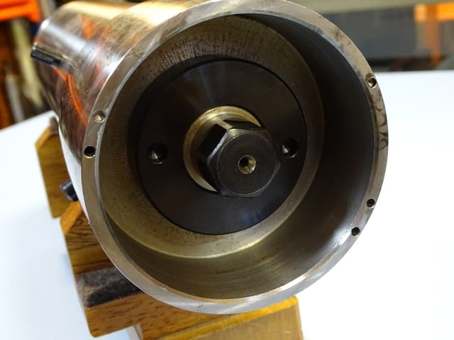 Шпиндел за шлайф VOUMARD C11-9 11000min-1, град Пловдив | Промишлено Оборудване - снимка 3