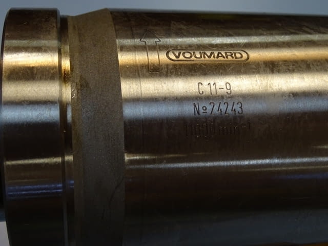 Шпиндел за шлайф VOUMARD C11-9 11000min-1, град Пловдив | Промишлено Оборудване - снимка 5