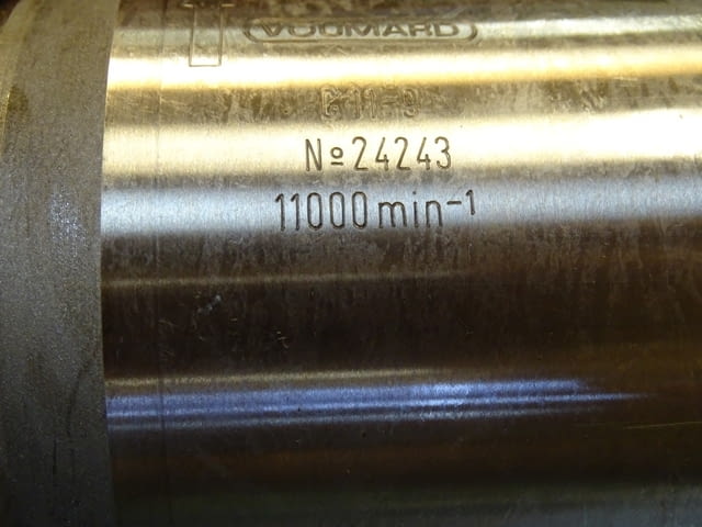Шпиндел за шлайф VOUMARD C11-9 11000min-1, град Пловдив | Промишлено Оборудване - снимка 6