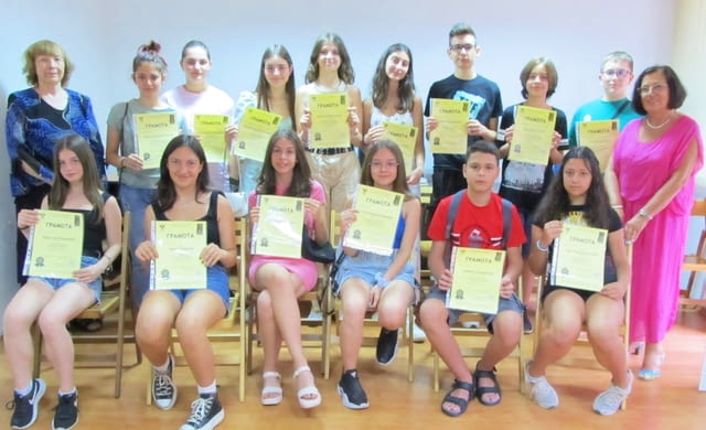 Курсове по МАТЕМАТИКА за 6 и 7-ми клас Math, Group - city of Plovdiv | School Classes - снимка 1