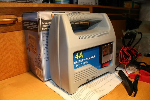 Зарядно устройство за акумулатори - city of Vidin | Accessories - снимка 2