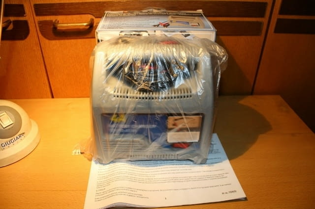 Зарядно устройство за акумулатори - city of Vidin | Accessories - снимка 5