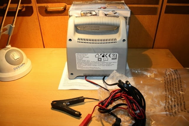 Зарядно устройство за акумулатори - city of Vidin | Accessories - снимка 6