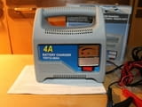 Зарядно устройство за акумулатори