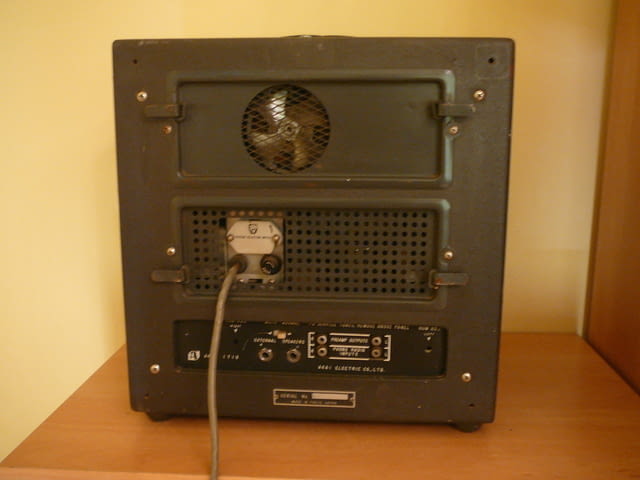 Akai 1710 lampov - град Пазарджик | Ресийвъри / Усилватели - снимка 9