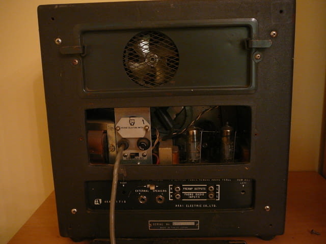 Akai 1710 lampov - град Пазарджик | Ресийвъри / Усилватели - снимка 10