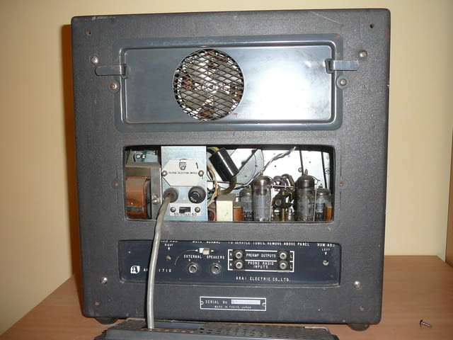 Akai 1710 lampov - град Пазарджик | Ресийвъри / Усилватели - снимка 12