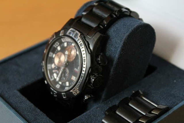 Часовник оригинален швейцарски Festina chronograf лимитирана серия - снимка 7