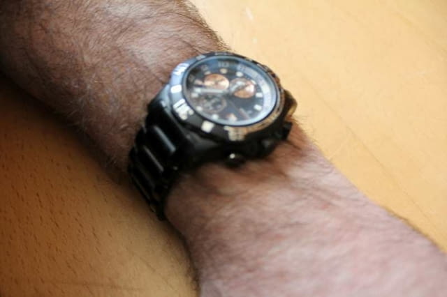 Часовник оригинален швейцарски Festina chronograf лимитирана серия - снимка 8