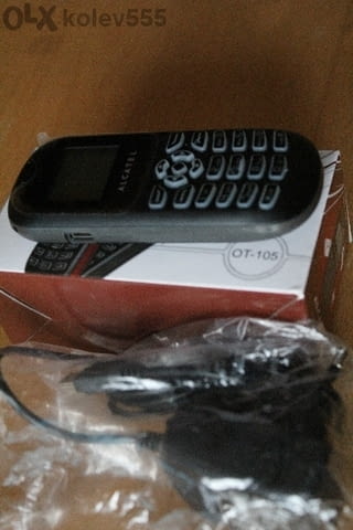 GSM Alcatel OT-105 нов - град Видин | Смартфони - снимка 2