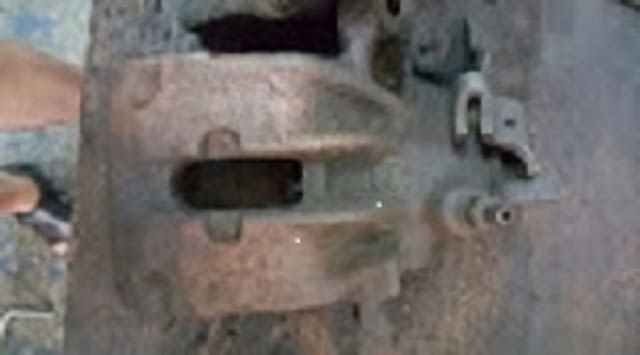 Спирачни апарати задни ляв и десен за Volkswagen Sharan, град Видин | Резервни Части - снимка 1