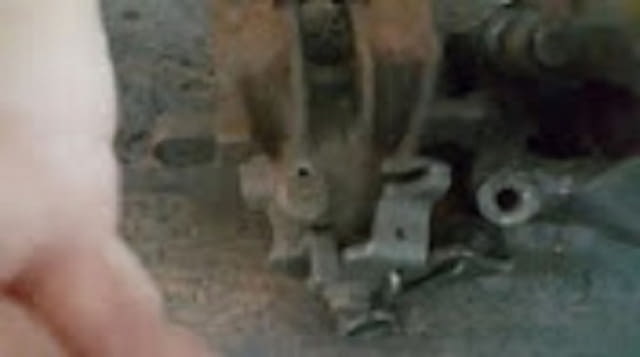 Спирачни апарати задни ляв и десен за Volkswagen Sharan, град Видин | Резервни Части - снимка 2