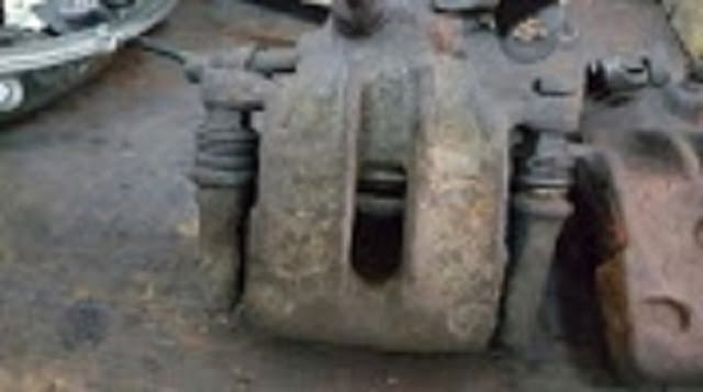 Спирачни апарати задни ляв и десен за Volkswagen Sharan, град Видин | Резервни Части - снимка 4