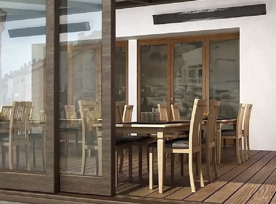 Отопление на тераса ECOSUN TH - град София | Други - снимка 1