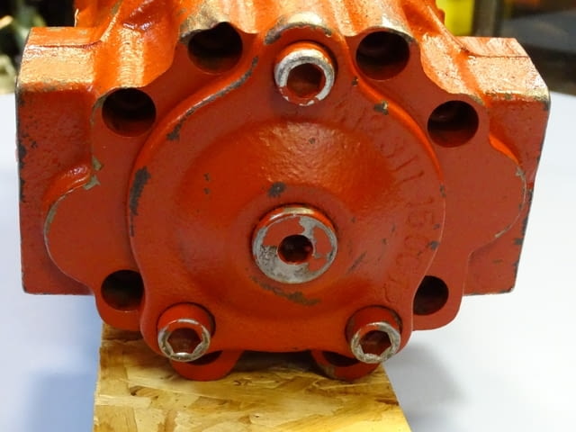 Хидромотор "PRVA PETOLETKA" MF 75TF/1 hydraulic motor(Linde MF75) - снимка 5
