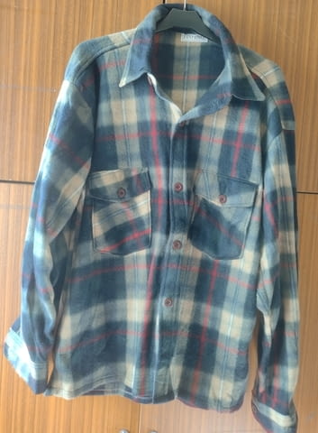 Мека и топла мъжка риза Autumn/Winter, Shirt, XL, 2XL, 3XL - city of Bеrkovitsa | Men’s Clothes - снимка 1