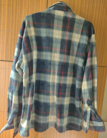 Мека и топла мъжка риза Есен/Зима, Риза, XL, 2XL, 3XL - град Берковица | Мъжки Дрехи - снимка 3