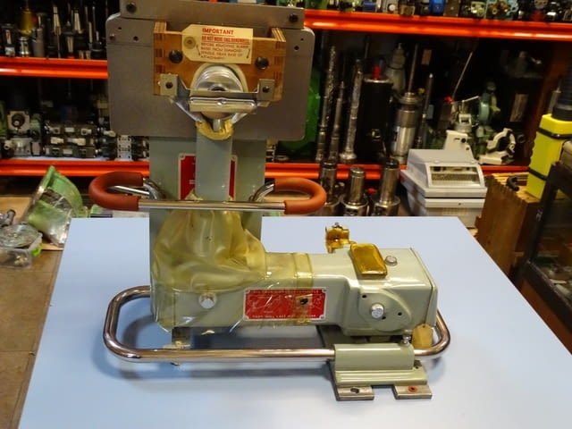 Diaform апарат 4572 AT Wheel Forming Equipment, град Пловдив | Промишлено Оборудване - снимка 1