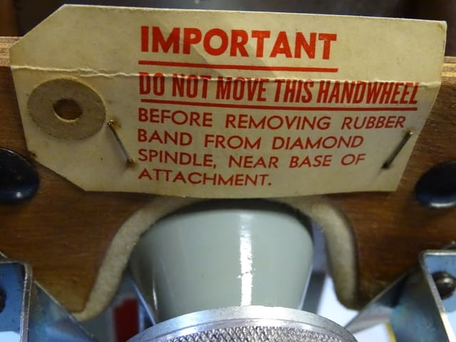 Diaform апарат 4572 AT Wheel Forming Equipment, град Пловдив | Промишлено Оборудване - снимка 4