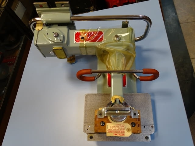 Diaform апарат 4572 AT Wheel Forming Equipment, град Пловдив | Промишлено Оборудване - снимка 8