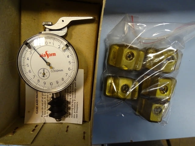 Diaform апарат 4572 AT Wheel Forming Equipment, град Пловдив | Промишлено Оборудване - снимка 10