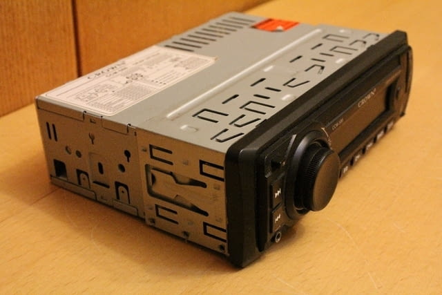 Радио за кола CROWN - city of Vidin | Accessories - снимка 2