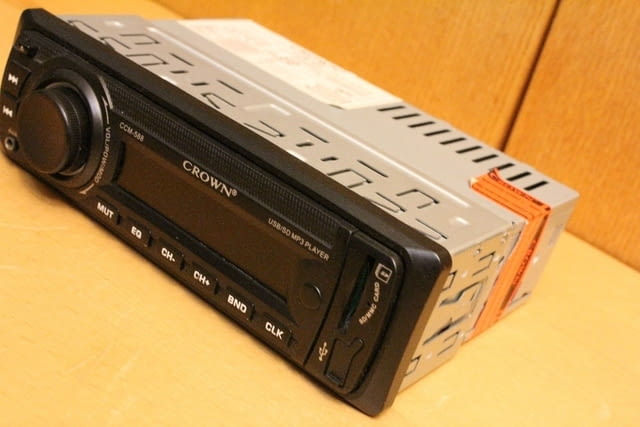 Радио за кола CROWN - city of Vidin | Accessories - снимка 5