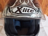 X-Lite X-801RR (Nolan) мото шлем каска за мотор S