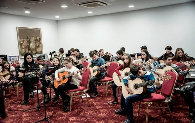 Уроци по китара Пловдив - учител по китара, музикална школа, city of Plovdiv - снимка 3