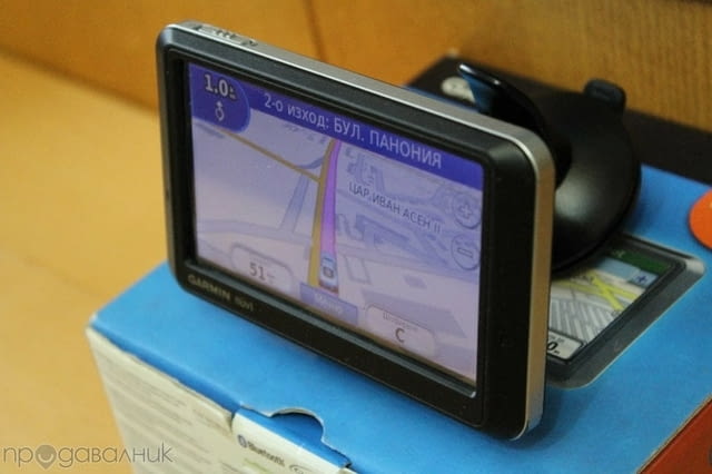 Навигация Garmin 765T карта на Европа и България 2025, city of Vidin | Navigation - снимка 8