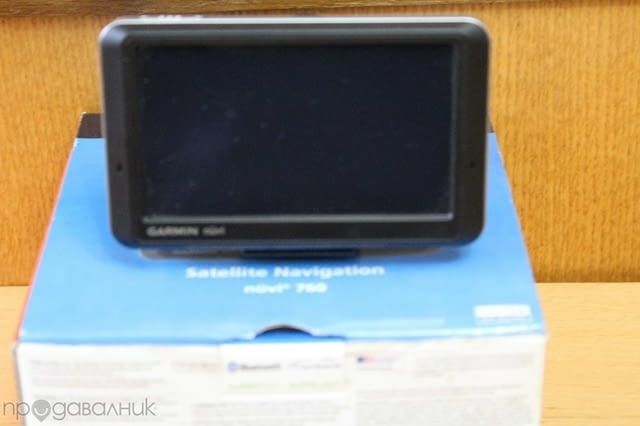 Навигация Garmin 765T карта на Европа и България 2025, city of Vidin | Navigation - снимка 9