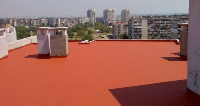 Ремонт на покриви - град София | Покриви / Саниране / Изолации - снимка 3