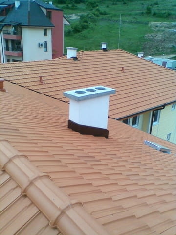 Ремонт на покриви - град София | Покриви / Саниране / Изолации - снимка 6