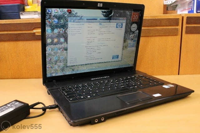 Лаптоп НР Invent 550 HP, Intel - град Видин | Лаптопи - снимка 3