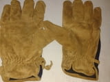 Топли мъжки ръкавици